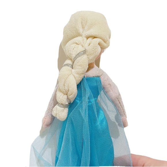 Disney Frozen Lot Olaf Plush Elsa Anna Watch Bracelet Kristoff Figurines Lot Toy - Picture 5 of 15